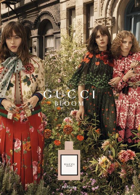 Gucci Bloom: The Campaign Film 